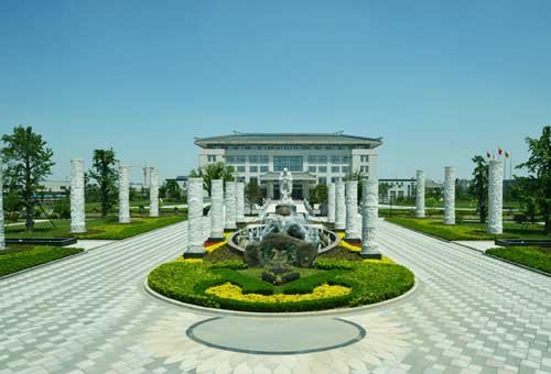 走进非凡国际