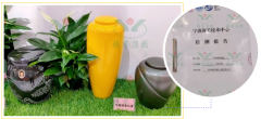 非凡国际在行动，节地生态葬的研发与推广